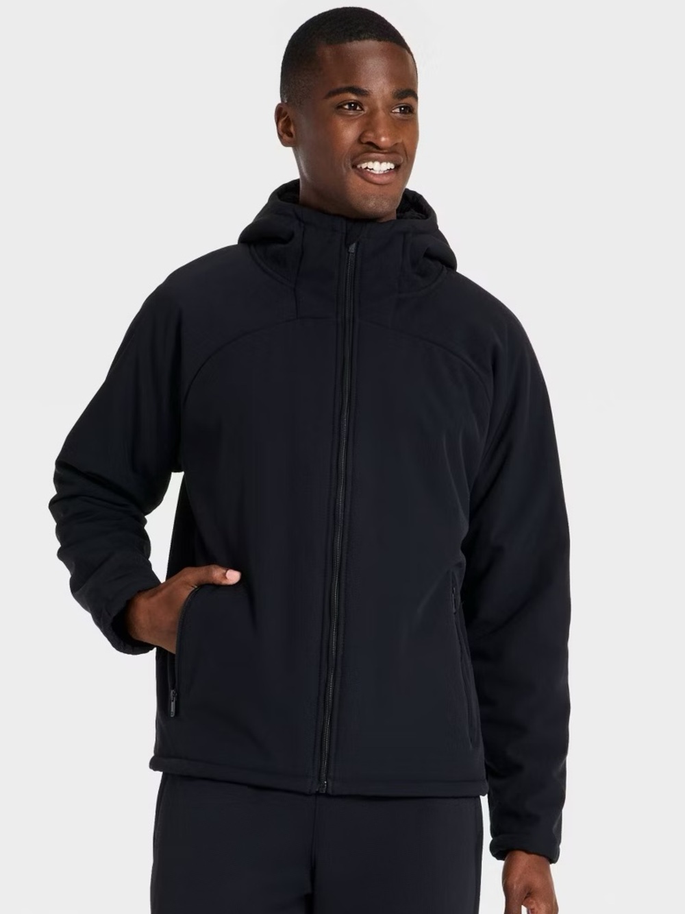 Men's Soft Shell Jacket - All In Motion